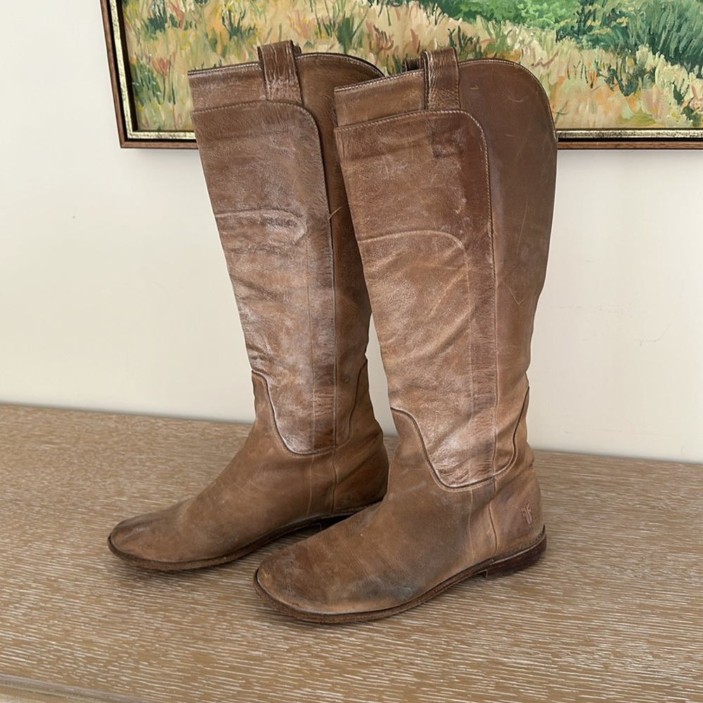 Frye Paige Riding boots - Picture 2 of 6